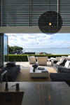 A very glamorous boat house