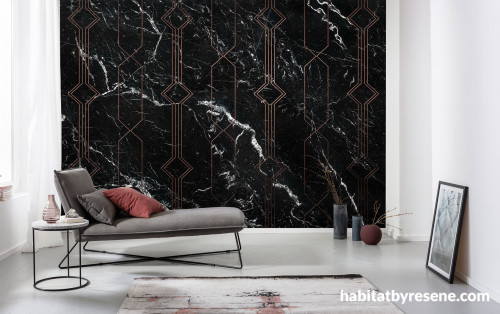 marble wallpaper, marble inspiration, marble interior, marble feature wall, wallpaper inspiration
