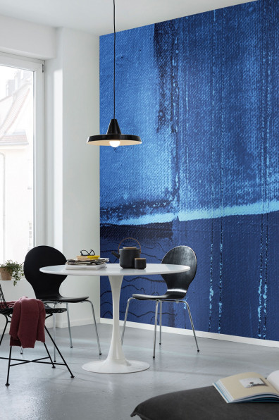 On trend: moody blues