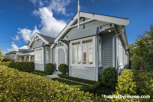 exterior, grey