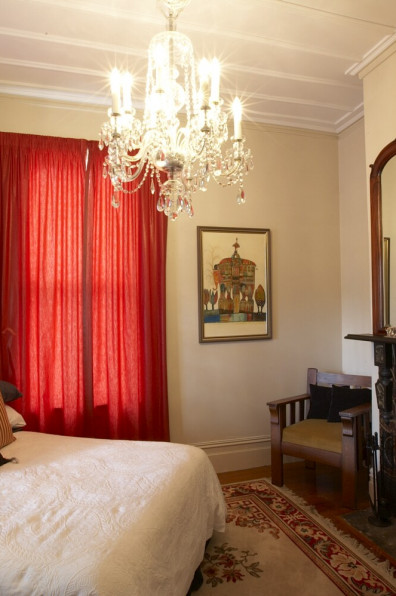 Roscoe's Fabulous Franklin Road Home