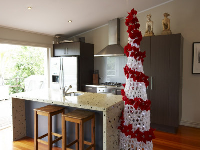 Roscoe's Fabulous Franklin Road Home