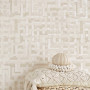 wallpaper inspiration, wallpaper ideas, beachy interior, beach inspired, bach interior, resene