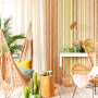 wallpaper, pink, green