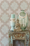Get a worldly, well-travelled vibe with one of these wallpapers