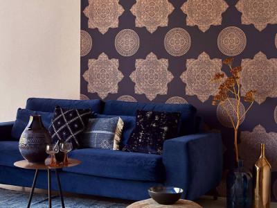 Get a worldly, well-travelled vibe with one of these wallpapers Get a worldly, well-travelled vibe with one of these wallpapers