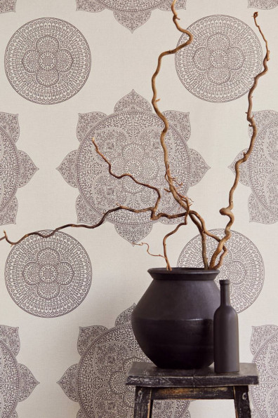 Get a worldly, well-travelled vibe with one of these wallpapers