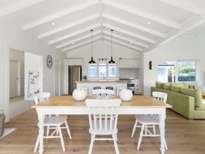 Rod and Heather’s captivating Cape Cod cottage