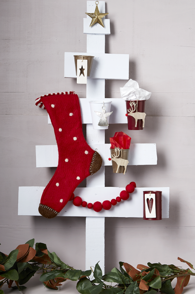 Take one Resene testpot... Christmas edition