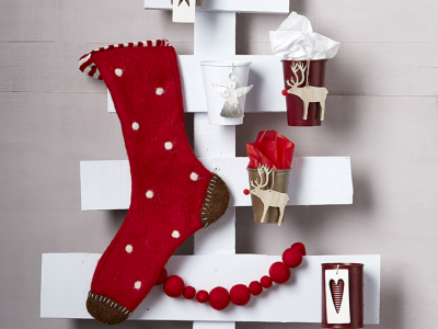 Take one Resene testpot... Christmas edition