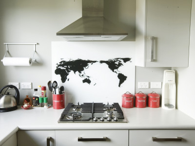 Jodie's Brooklyn Renovation: Red, White and New 