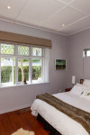 Corrine and Emanuel’s bungalow goes bold with colour