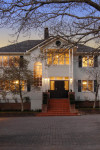 Grant and Maria's 1940s Manor with a French-Inspired Interior
