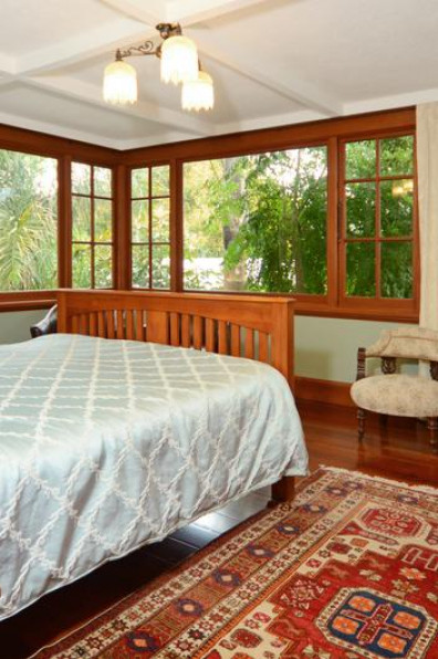 Don and Liz Return Their 1908 Bungalow to its Original Style Don and Liz Return Their 1908 Bungalow to its Original Style