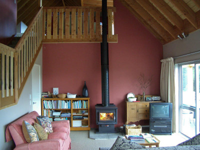 Derek and Elizabeth's Fairytale Cottage in a Winter Wonderland Derek and Elizabeth's Fairytale Cottage in a Winter Wonderland