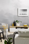 3 clever ways to beautify blank walls