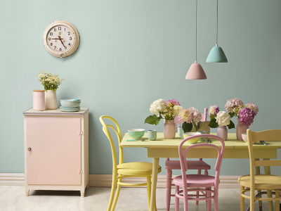 Colour from yesterday, for today 