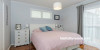 grey, bedroom, paint