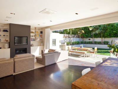 Myles and Bianca's Stylish Sanctuary in the Inner Suburbs