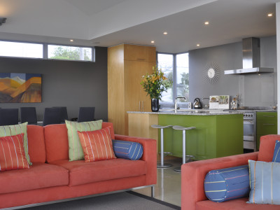 Lindsay and Chris Go For Bold