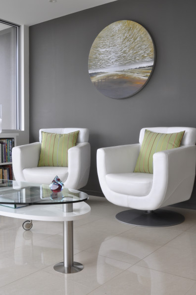 Lindsay and Chris Go For Bold