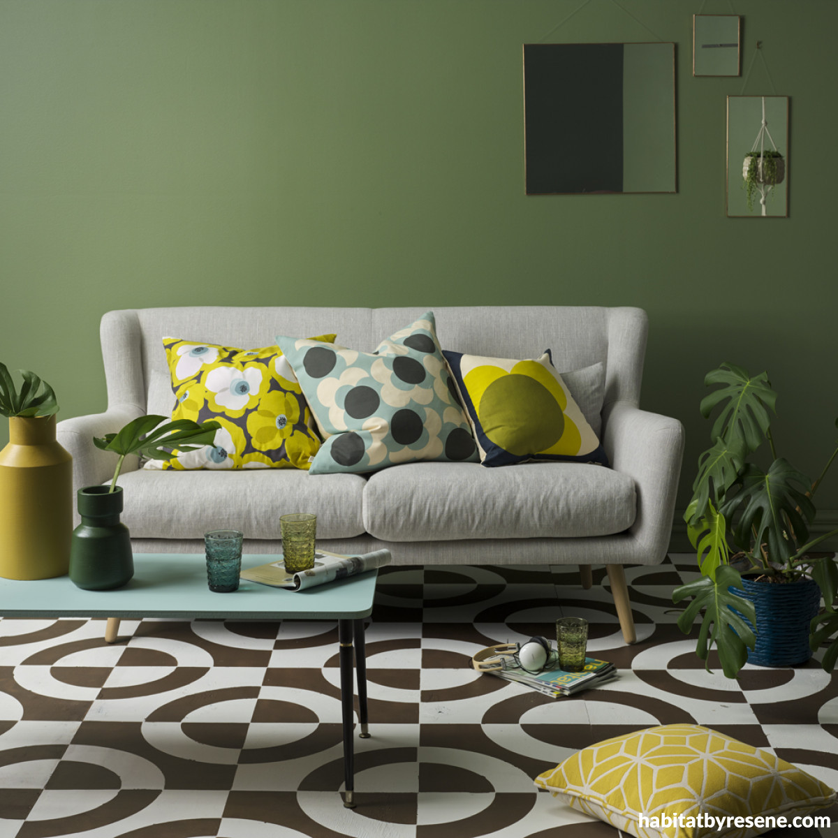 5 top winter colours for 2016 Habitat by Resene