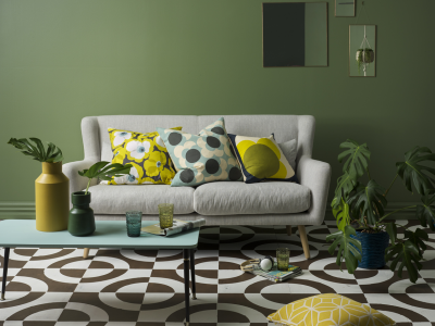 Colour from yesterday, for today Colour from yesterday, for today