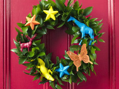 Merry Christmas from habitat and Resene