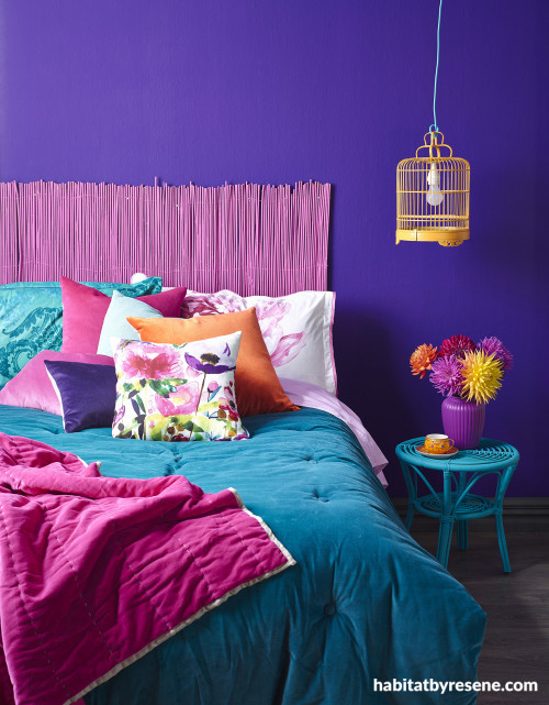 5 one-of-a-kind colour uses | Habitat by Resene