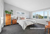 master bedroom, bedroom, neutral bedroom, neutral tones, white and grey bedroom 