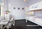 childrens bedroom, kids bedroom, girls bedroom, purple bedroom, pastel purple bedroom 