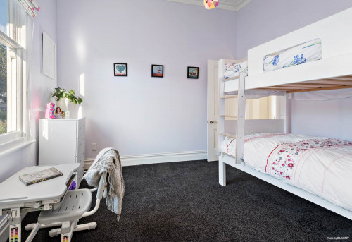 childrens bedroom, kids bedroom, girls bedroom, purple bedroom, pastel purple bedroom