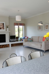 Fashion-forward floors – just paint them Fashion-forward floors – just paint them