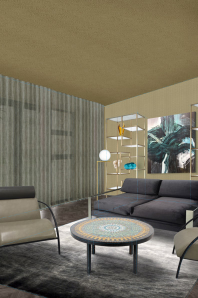 2 rooms, 4 designer looks 2 rooms, 4 designer looks