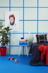 The dream of the 80s is alive in these four throwback rooms