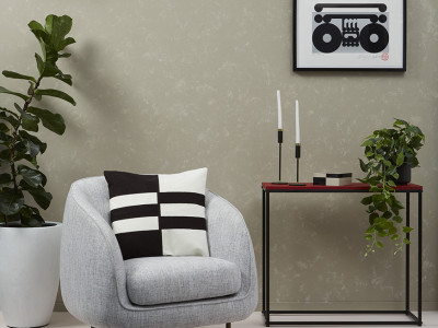 The dream of the 80s is alive in these four throwback rooms