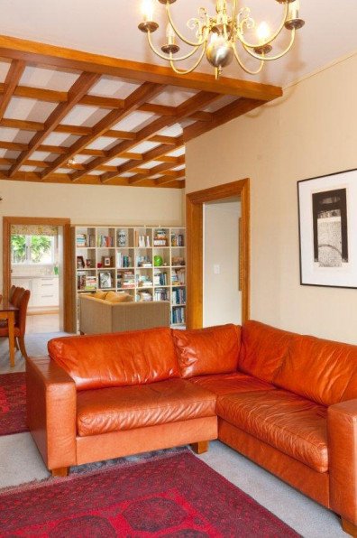 Ian and Sharon's classic mellow bungalow