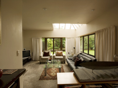 John and Debbie's White House