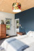 Sustainable home lets the colours flow