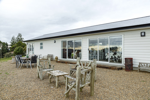 exterior, white, new build, japanese
