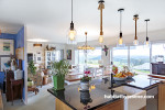 kitchen, white, neutrals, new build, japanese