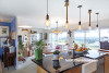 kitchen, white, neutrals, new build, japanese
