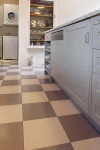 Fashion-forward floors – just paint them