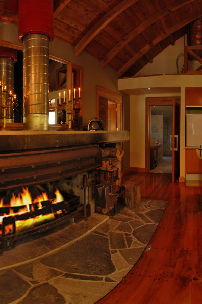 Greg and Tanya's Unique Tree House