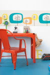 Fashion-forward floors – just paint them