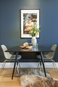 Decadent, delicious… dining spaces