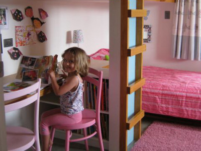 Dave and Clare go bush with colour