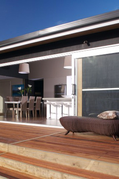 A house that proves neutrals needn't be boring