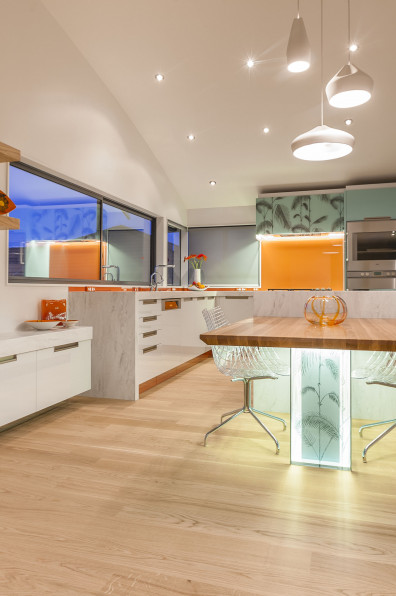 A bit of luxe with your latte?