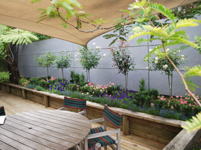 Wayne and Pat's Seaside Home Gets a Facelift